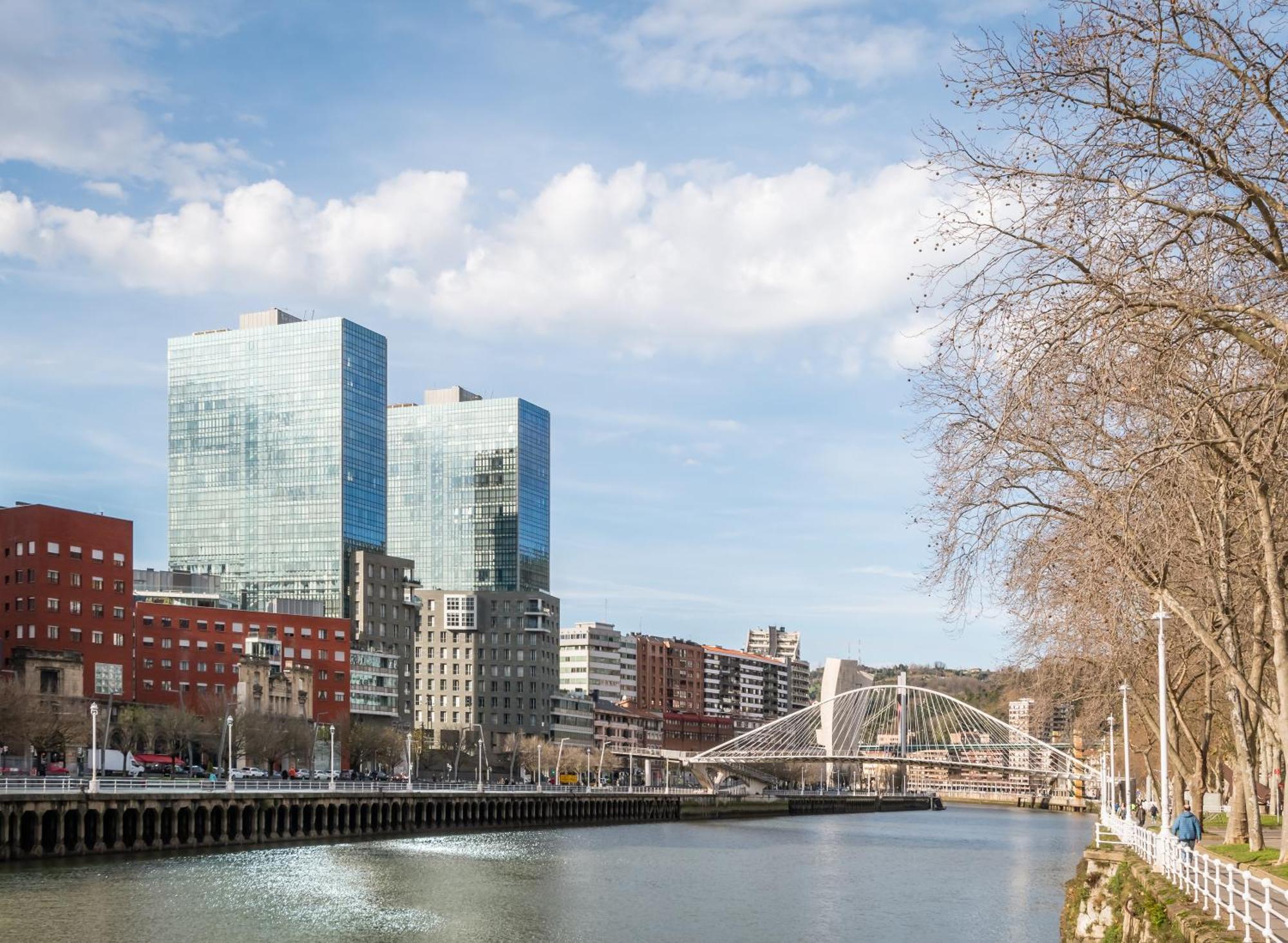 Bypillow Bilbo Bilbao Esterno foto